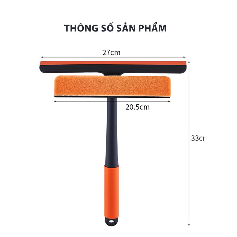 Cây gạt nước lau kính đa năng cầm tay ZINGEE - Gạt chùi kính thông minh 3 trong 1 gạt nước xoay 360-duoc-ban-tai-Quỳnh vy