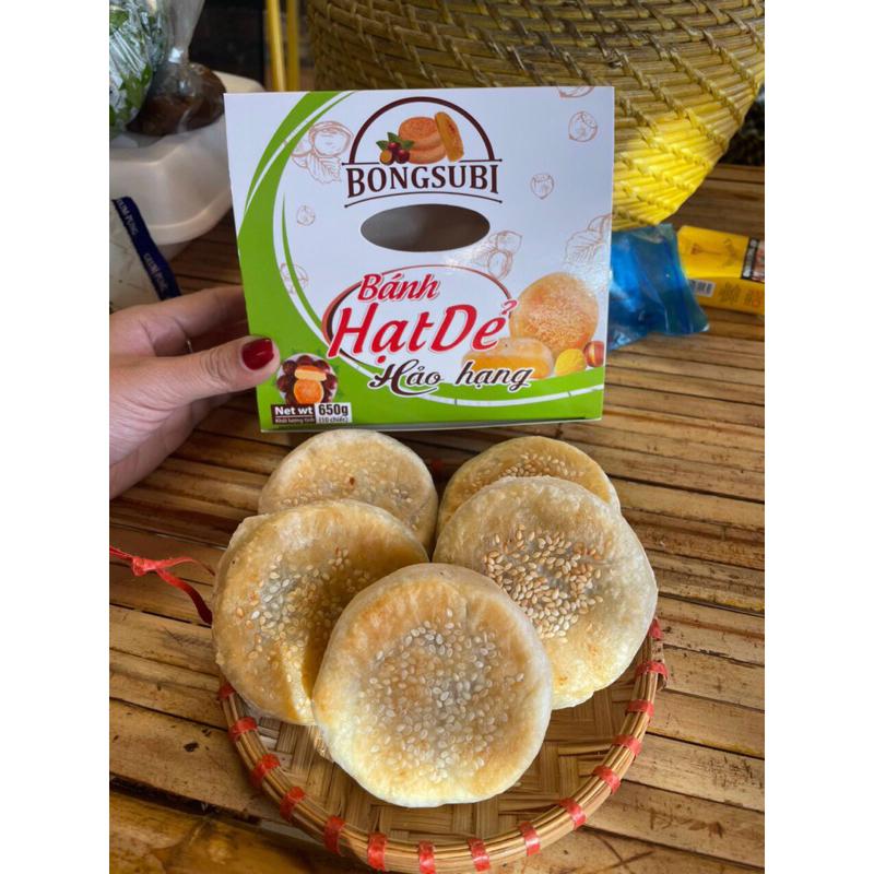 Bánh hạt dẻ Sapa hảo hạng hộp 10 cái-duoc-ban-tai-Hải Sản Phương Châu