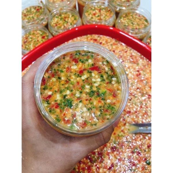 [HỎA TỐC SG] Muối ớt chấm hải sản thịt gà thần thánh siêu ngon 500g-duoc-ban-tai-Hải Sản Phương Châu
