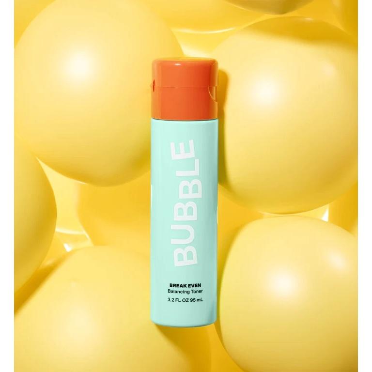 Toner cân bằng dành cho da dầu/hỗn hợp Bubble | Break Even-duoc-ban-tai-Offload Spa