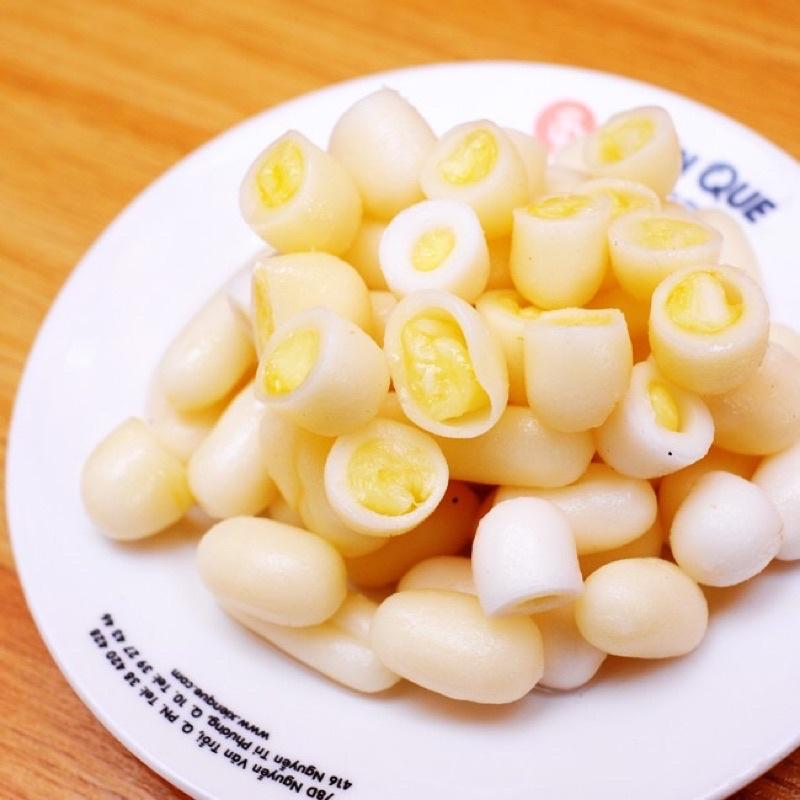 [HỎA TỐC SG] Bánh gạo tokbokki Hàn Quốc dẻo dai 500g-duoc-ban-tai-Hải Sản Phương Châu