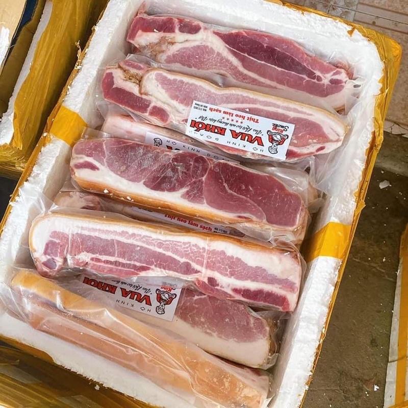 [HỎA TỐC SG] Ba rọi heo rừng nạc ngon chất lượng 1kg-duoc-ban-tai-Hải Sản Phương Châu