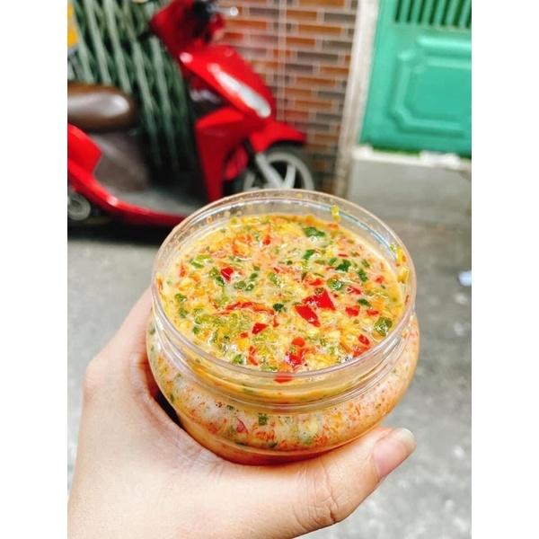 [HỎA TỐC SG] Muối ớt chấm hải sản thịt gà thần thánh siêu ngon 500g-duoc-ban-tai-Hải Sản Phương Châu
