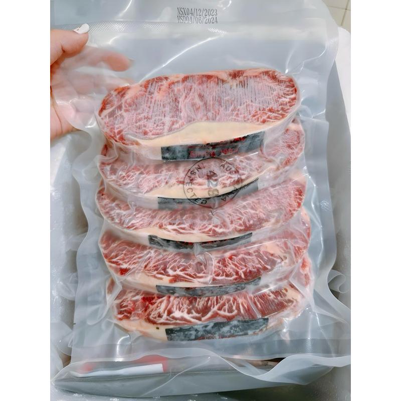 Thăn ngoại bò Hokubee Striploin-duoc-ban-tai-Hải Sản Phương Châu