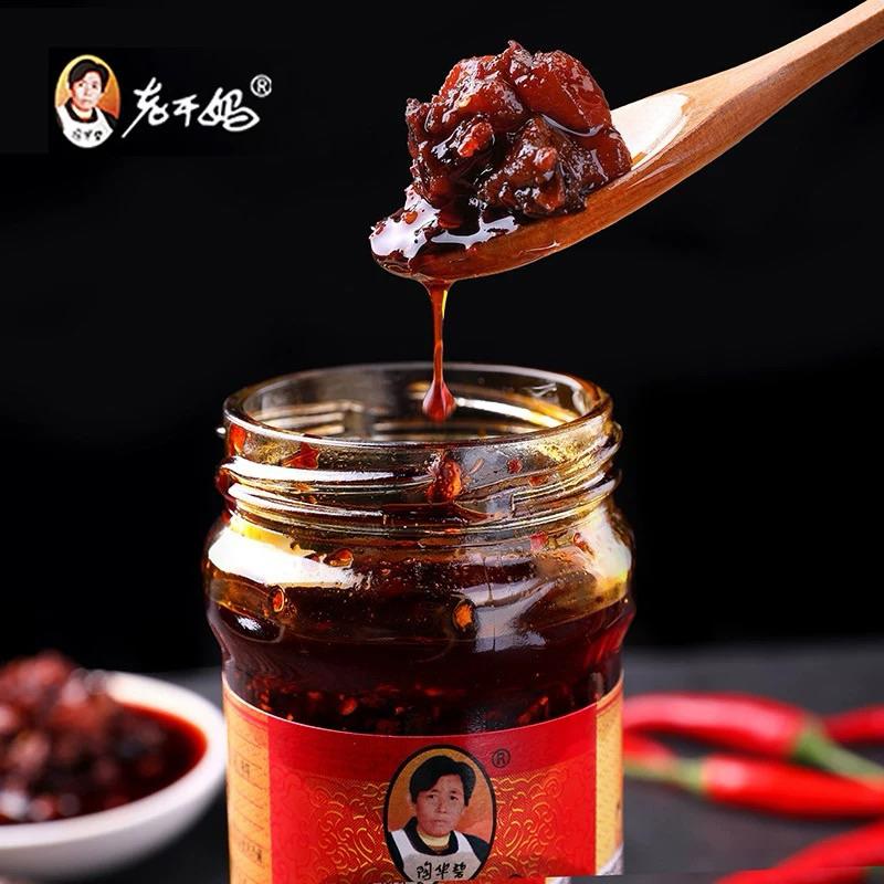 [HỎA TỐC SG] Ớt chưng dầu Laoganma nội địa Trung đủ vị-duoc-ban-tai-Hải Sản Phương Châu