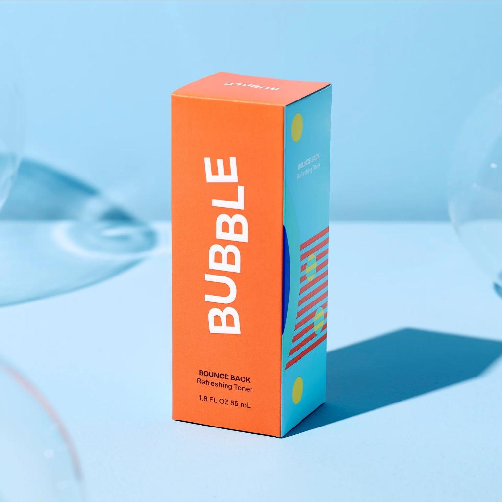 Toner cân bằng dầu cho da dạng xịt Bubble | Bounce Back 55ml làm dịu và tươi mới làn da với tinh dầu hoa cúc-duoc-ban-tai-Offload Spa