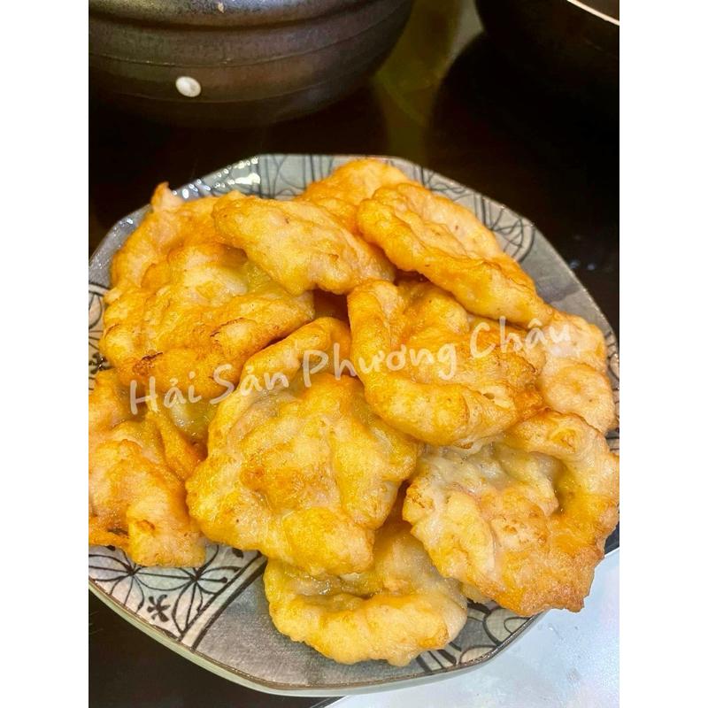 [HỎA TỐC SG] Chả mực giã tay Hạ Long loại đặc biệt 500g-duoc-ban-tai-Hải Sản Phương Châu