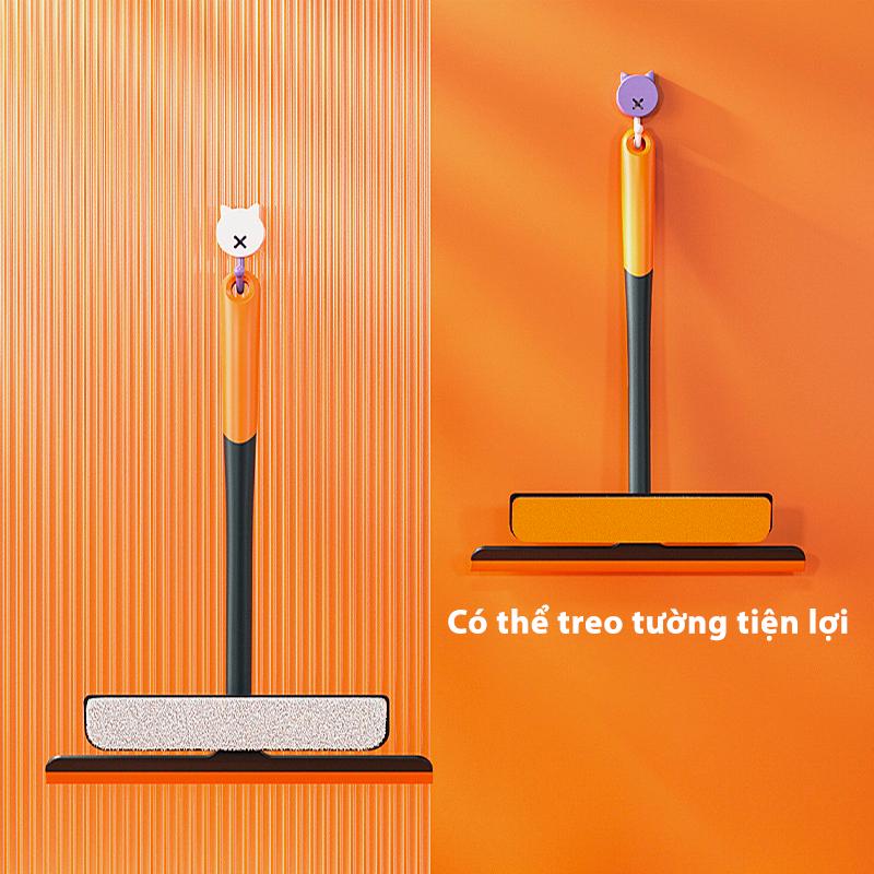 Cây gạt nước lau kính đa năng cầm tay ZINGEE - Gạt chùi kính thông minh 3 trong 1 gạt nước xoay 360-duoc-ban-tai-Quỳnh vy
