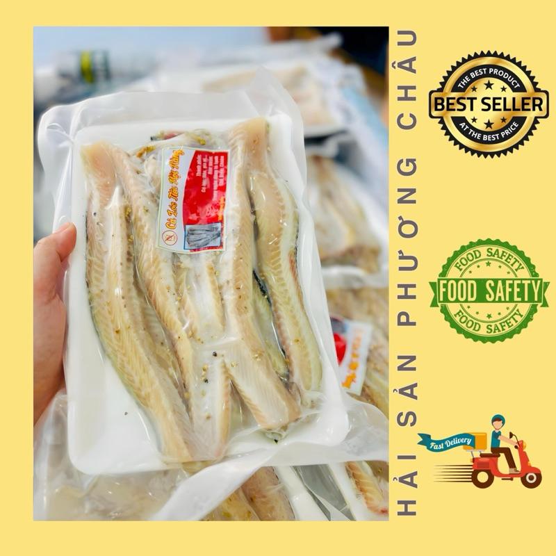Cá lóc một nắng ướp tiêu sọ-duoc-ban-tai-Hải Sản Phương Châu
