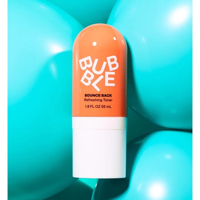 Toner cân bằng dầu cho da dạng xịt Bubble | Bounce Back 55ml làm dịu và tươi mới làn da với tinh dầu hoa cúc-duoc-ban-tai-Offload Spa