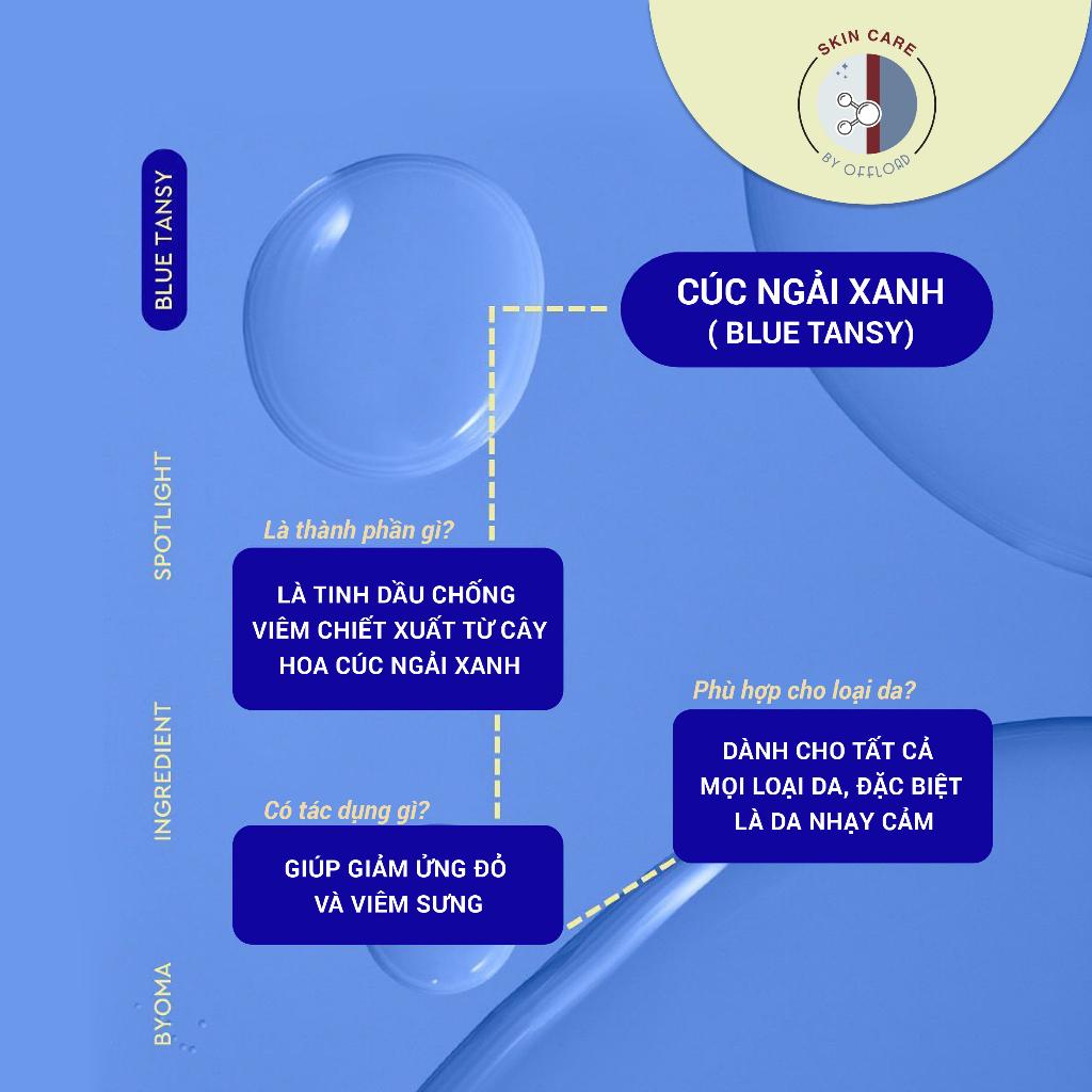 Serum cân bằng & làm sạch da Byoma | Clarifying Serum-duoc-ban-tai-Offload Spa