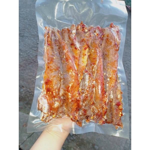Khô cá mối tiêu đường-duoc-ban-tai-Hải Sản Phương Châu