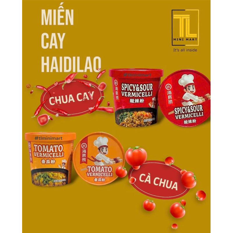 [HỎA TỐC SG] Miến chua cay Haidilao hộp giấy tiện lợi 127g-duoc-ban-tai-Hải Sản Phương Châu