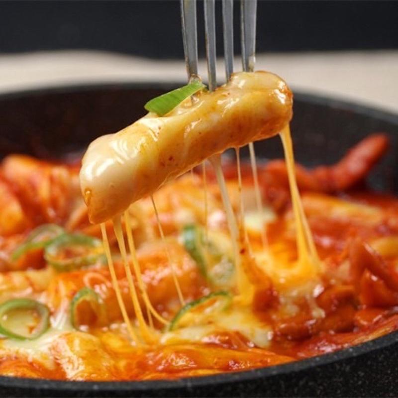 [HỎA TỐC SG] Bánh gạo tokbokki Hàn Quốc dẻo dai 500g-duoc-ban-tai-Hải Sản Phương Châu