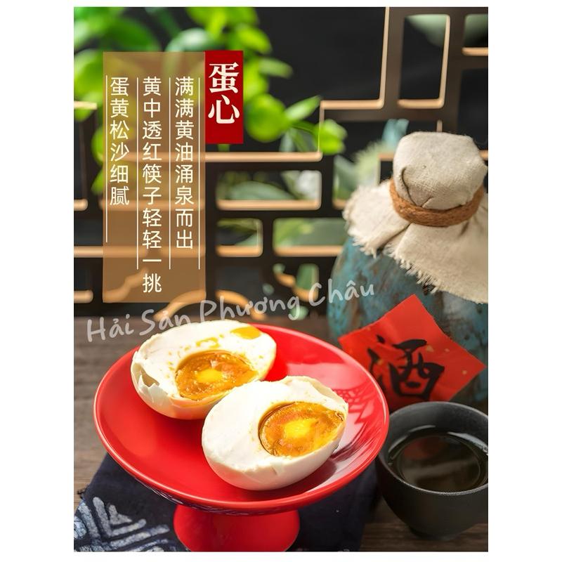 [HỎA TỐC SG] Trứng vịt biển muối tươm dầu - đặc sản Quảng Tây-duoc-ban-tai-Hải Sản Phương Châu