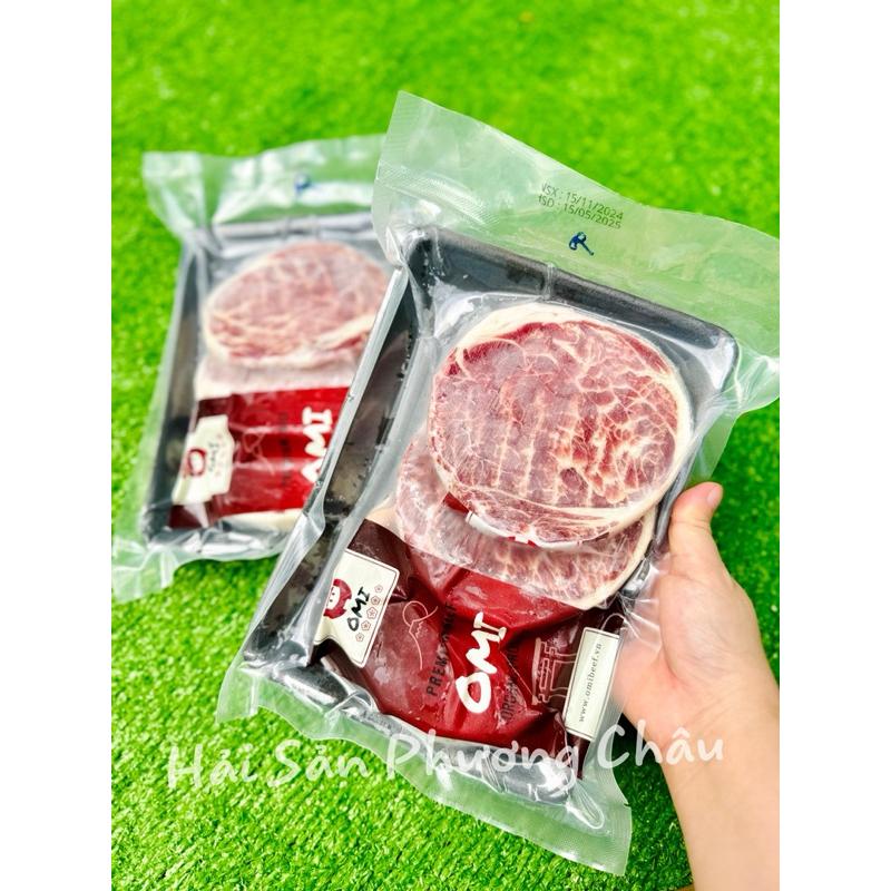 Thăn lưng bò Omi - Omi Rib Eye-duoc-ban-tai-Hải Sản Phương Châu