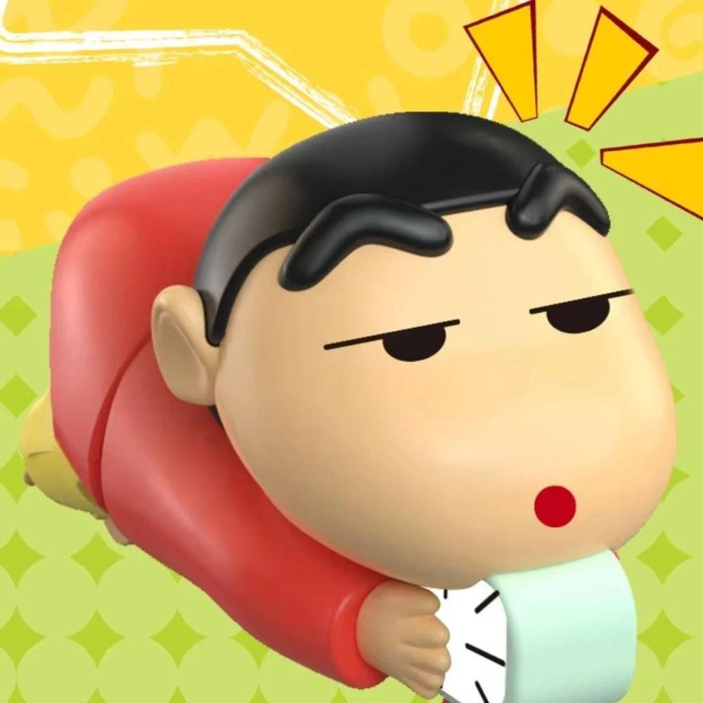 đồ chơi Cậu Bé Bút Chì Dây Cót - Crayon Shinchan Dynamic Shin-Cậu Bé Bút Chì Vặn Cót Chạy Dễ Thương-duoc-ban-tai-Quỳnh vy