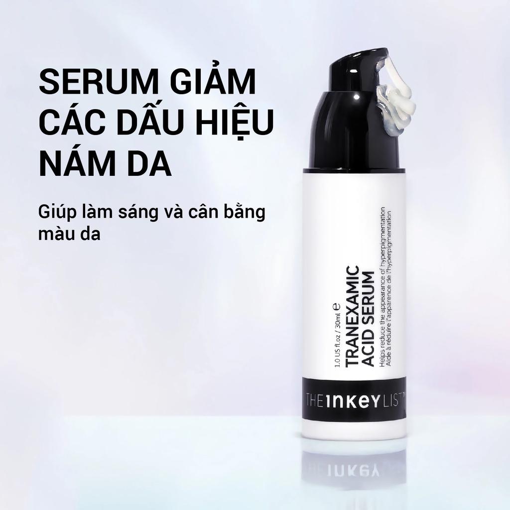 Serum giảm các dấu hiệu nám da The Inkey List | Tranxemic Acid Serum-duoc-ban-tai-Offload Spa