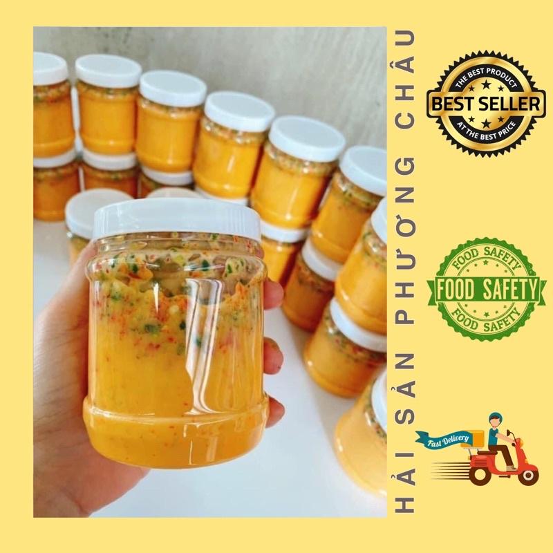 [HỎA TỐC SG] Muối ớt chấm hải sản thịt gà thần thánh siêu ngon 500g-duoc-ban-tai-Hải Sản Phương Châu