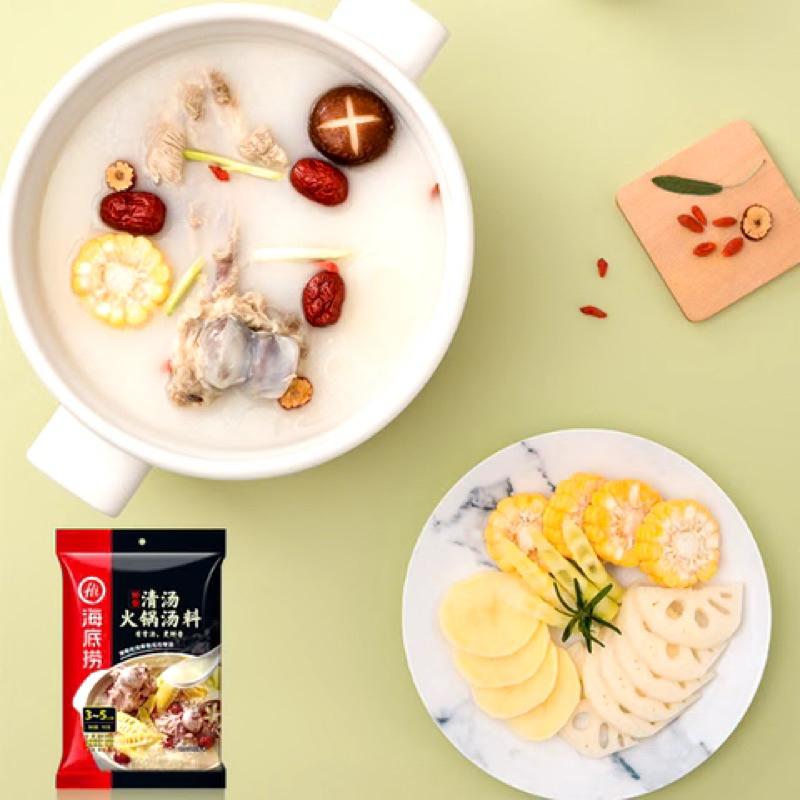 Cốt lẩu Trường Thọ Haidilao 110g-duoc-ban-tai-Hải Sản Phương Châu