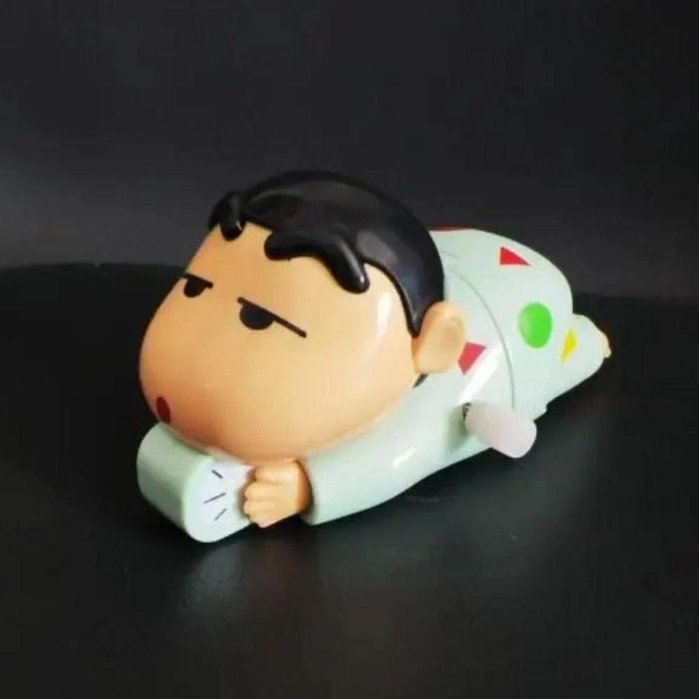 đồ chơi Cậu Bé Bút Chì Dây Cót - Crayon Shinchan Dynamic Shin-Cậu Bé Bút Chì Vặn Cót Chạy Dễ Thương-duoc-ban-tai-Quỳnh vy