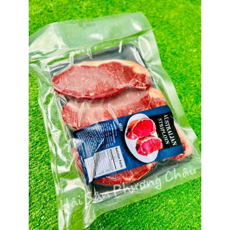 Thăn ngoại bò Úc Striploin-duoc-ban-tai-Hải Sản Phương Châu