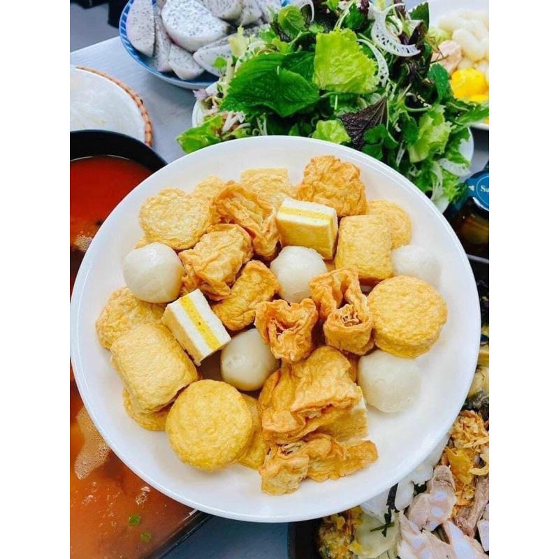 [HỎA TỐC SG] Viên thả lẩu Malaysia 5in1 EB thơm ngon lẩu nướng chiên đều ngon 500g-duoc-ban-tai-Hải Sản Phương Châu