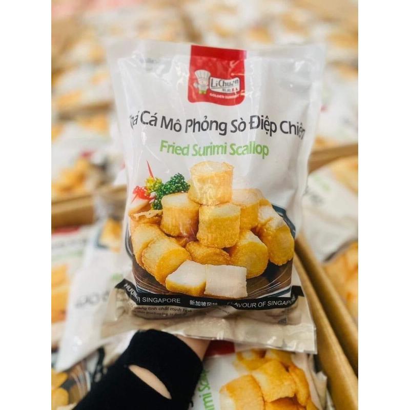 Sò điệp surimi Lichuan-duoc-ban-tai-Hải Sản Phương Châu