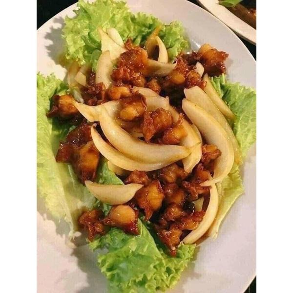 [HỎA TỐC SG] Sụn gà CP giòn ngon chiên nước mắm cháy tỏi-duoc-ban-tai-Hải Sản Phương Châu