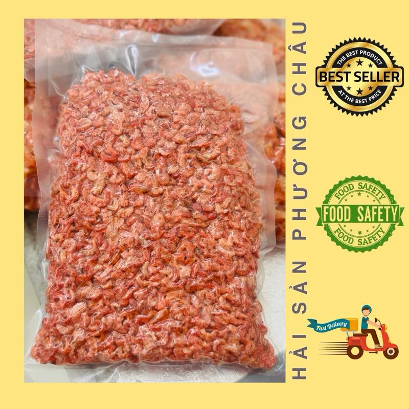 [HỎA TỐC SG] Tôm khô nhỏ nấu canh ngon chất lượng-duoc-ban-tai-Hải Sản Phương Châu