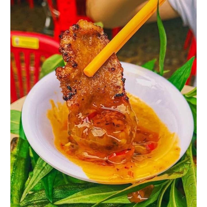 [HOẢ TỐC SG] Vú heo ướp chao sẵn nướng giòn ngon 500g-duoc-ban-tai-Hải Sản Phương Châu