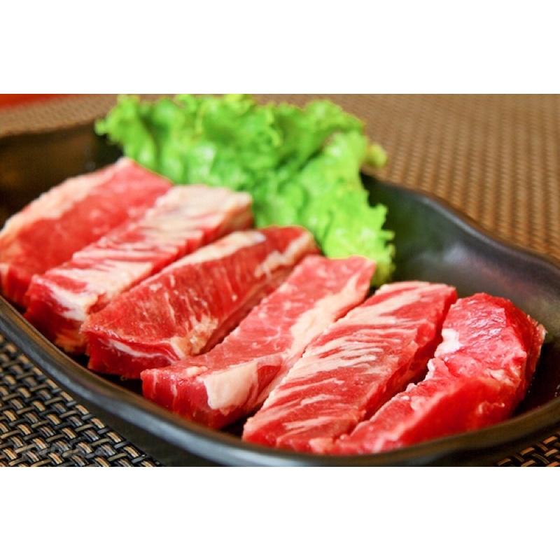 Dẻ sườn bò Mỹ - Rib Finger-duoc-ban-tai-Hải Sản Phương Châu
