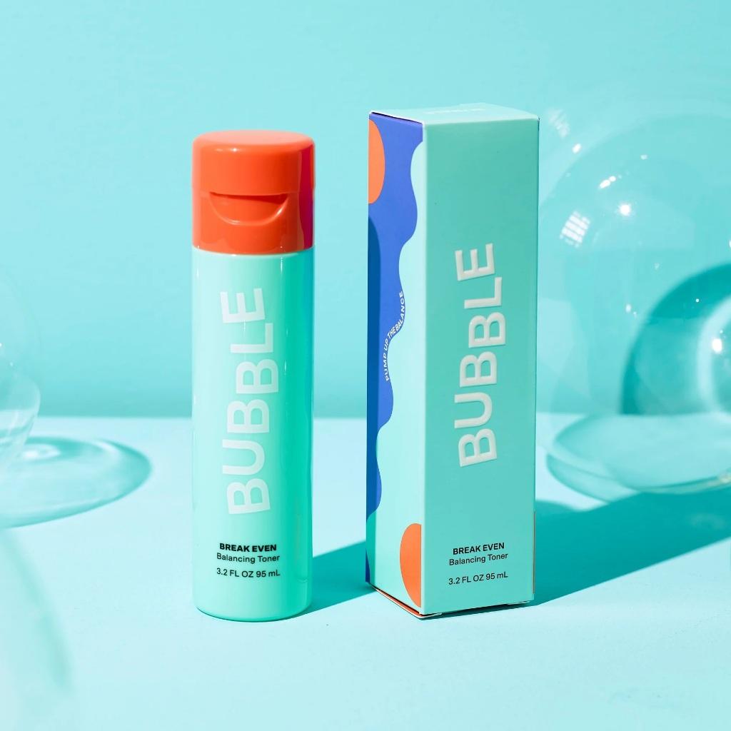 Toner cân bằng dành cho da dầu/hỗn hợp Bubble | Break Even-duoc-ban-tai-Offload Spa