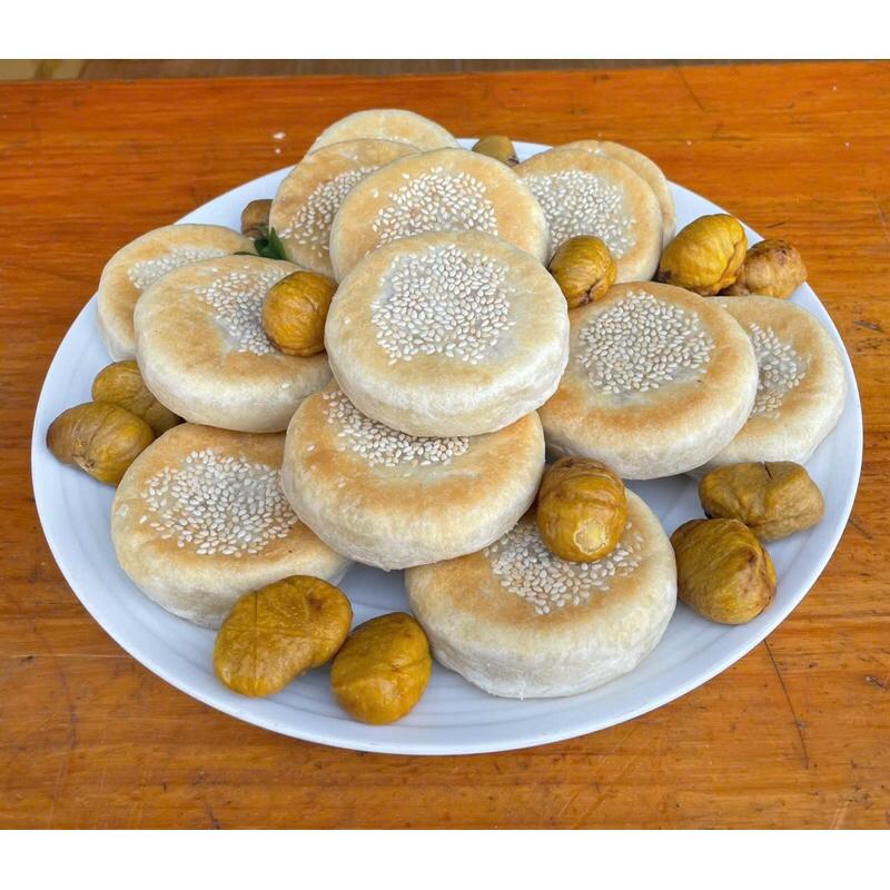 Bánh hạt dẻ Sapa hảo hạng hộp 10 cái-duoc-ban-tai-Hải Sản Phương Châu