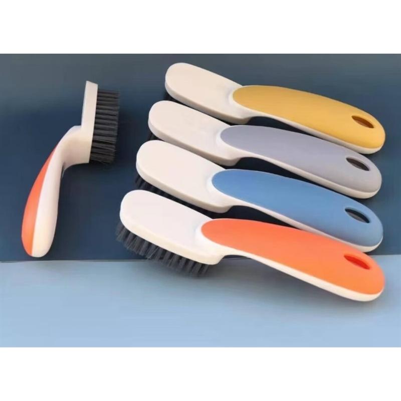 Bàn Chải Cọ Rửa Đa Năng Lau Nhà Bếp Bồn Rửa Bát tiện ích Bàn Chải Giày Dép Quần Áo Có Tay Cầm-duoc-ban-tai-Quỳnh vy