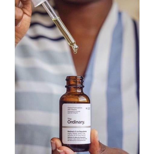 Retinol dạng dầu, độ ổn định cao The Ordinary | Retinol 1% in Squalane-duoc-ban-tai-Offload Spa