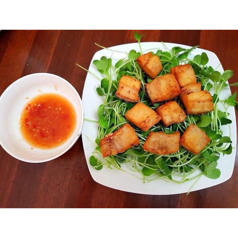 Cá lóc một nắng ướp tiêu sọ-duoc-ban-tai-Hải Sản Phương Châu