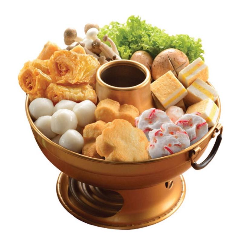 [HỎA TỐC SG] Viên thả lẩu Malaysia 5in1 EB thơm ngon lẩu nướng chiên đều ngon 500g-duoc-ban-tai-Hải Sản Phương Châu