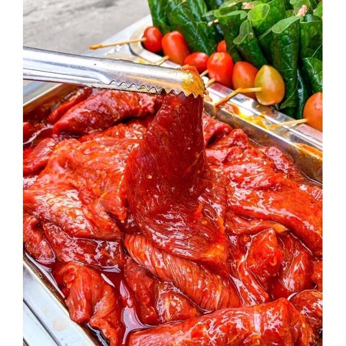 [HỎA TỐC SG] Sốt ướp thịt nướng hải sản Cholimex hủ thủy tinh 200g ướp siêu ngon-duoc-ban-tai-Hải Sản Phương Châu