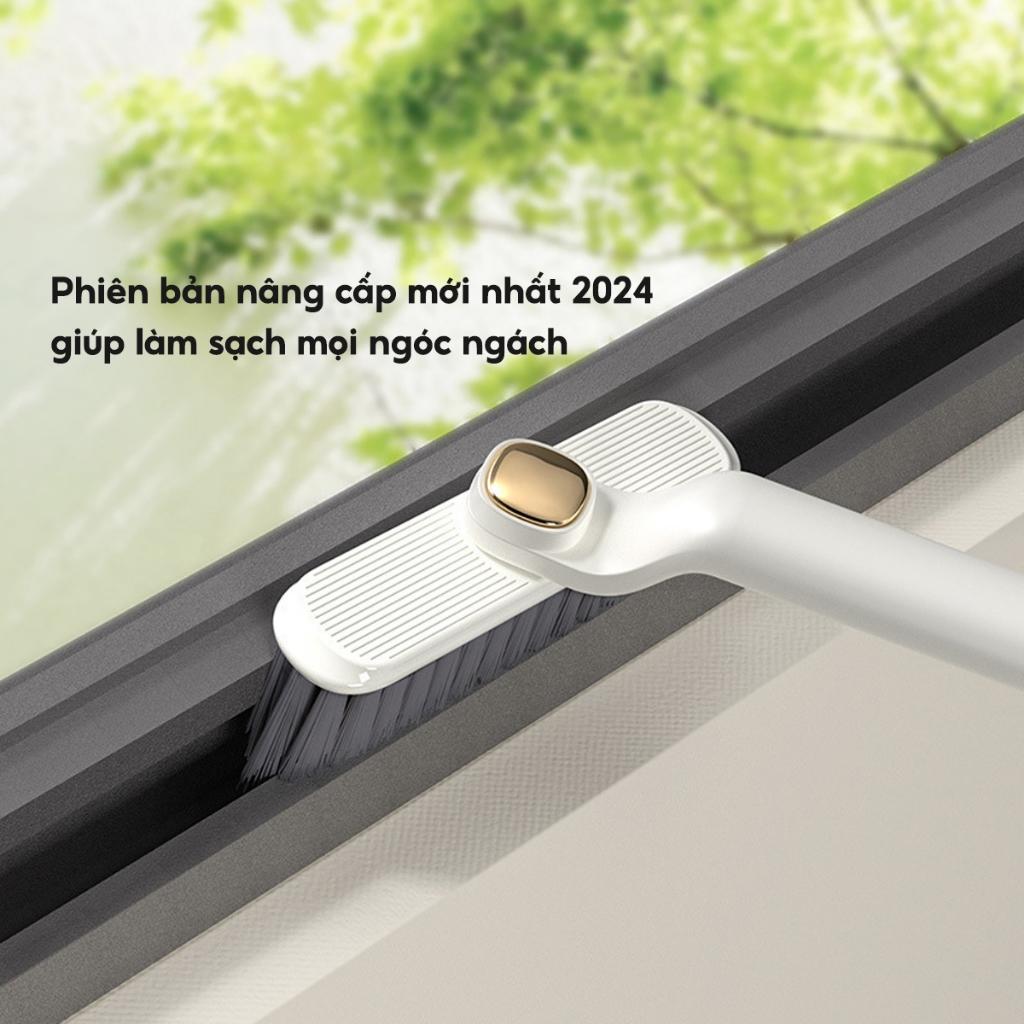Bàn Chải Vệ Sinh Khe Hở Góc Rãnh Xoay 360 RẺ-duoc-ban-tai-Quỳnh vy