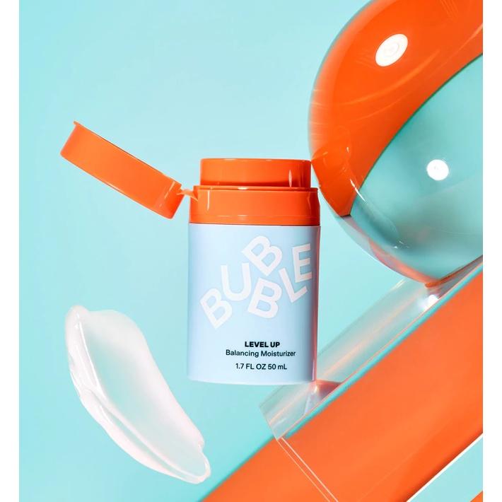 Gel dưỡng ẩm cân bằng Bubble | Level Up-duoc-ban-tai-Offload Spa