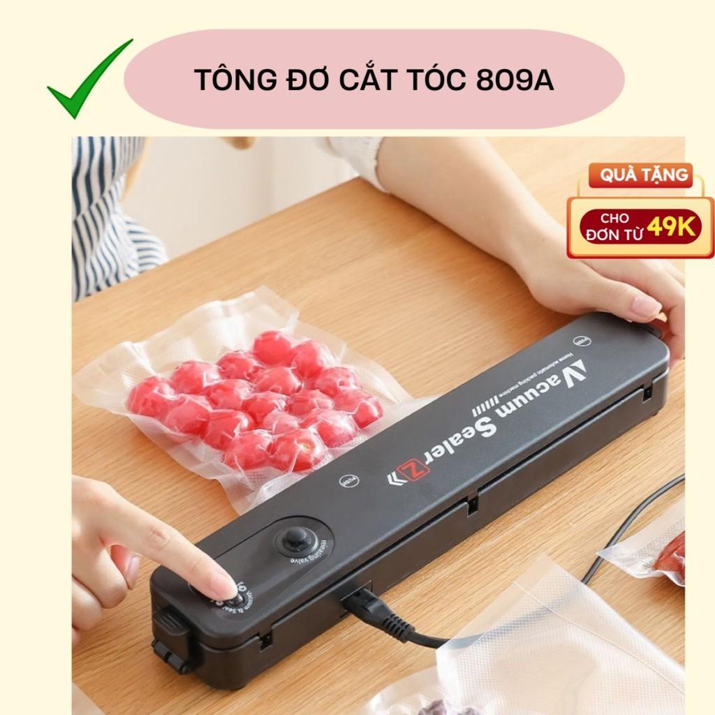 Máy hút chân không mini Vacuum Sealer chuyên nghiệp bảo quản thực phẩm tự hàn miệng túi tiện ích-duoc-ban-tai-Quỳnh vy