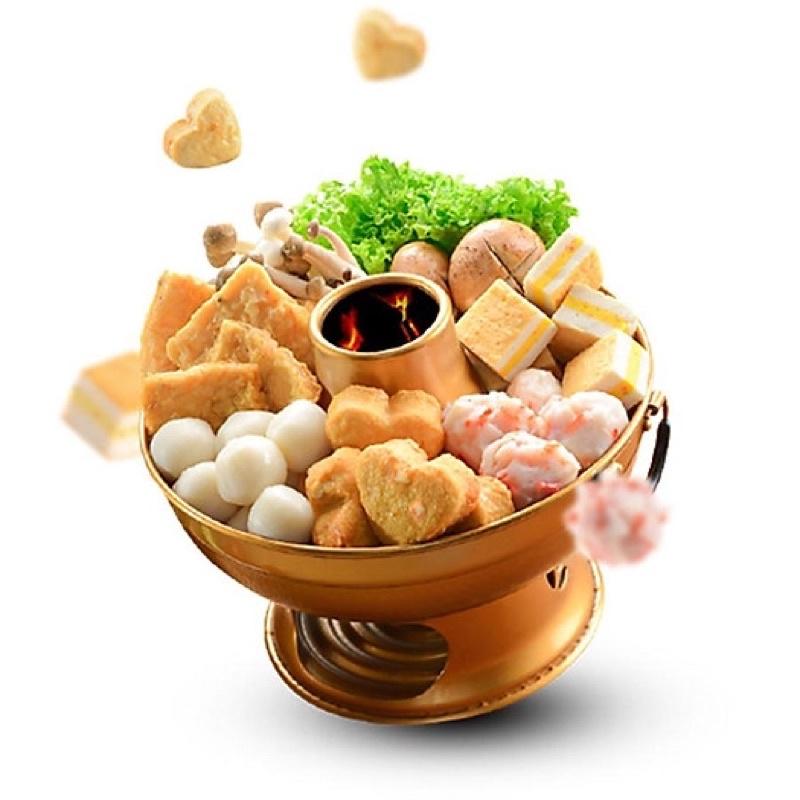 [HỎA TỐC SG] Viên thả lẩu Malaysia 5in1 EB thơm ngon lẩu nướng chiên đều ngon 500g-duoc-ban-tai-Hải Sản Phương Châu