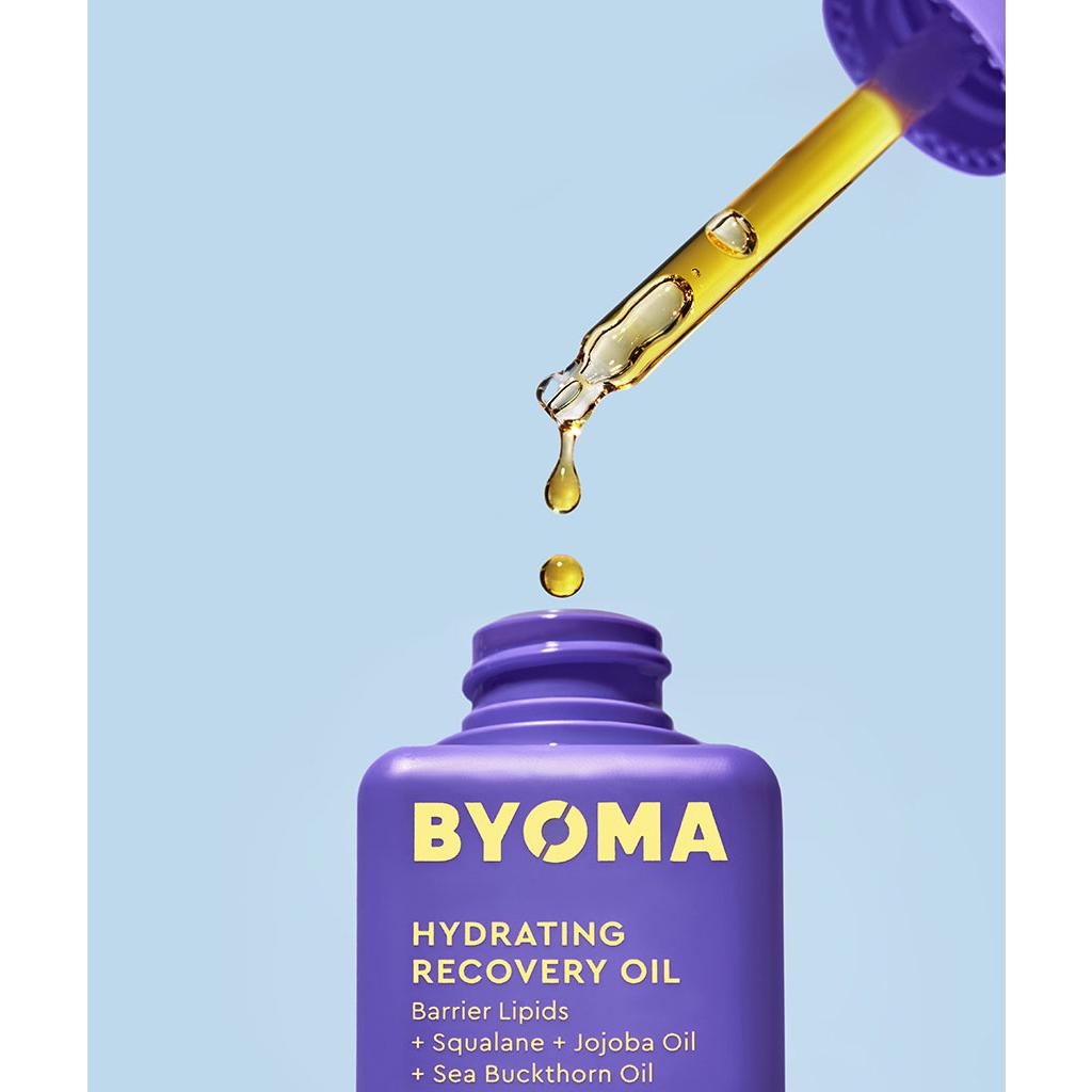Dầu dưỡng phục hồi da Byoma | Hydrating Recovery Oil-duoc-ban-tai-Offload Spa