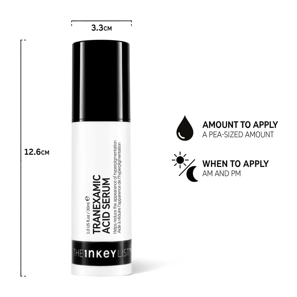 Serum giảm các dấu hiệu nám da The Inkey List | Tranxemic Acid Serum-duoc-ban-tai-Offload Spa
