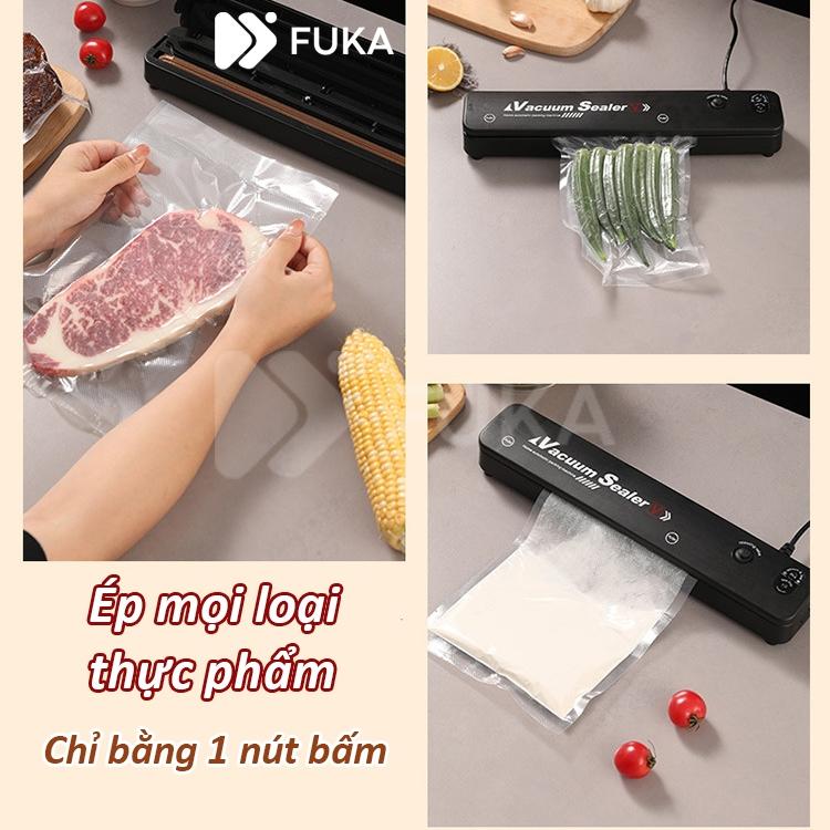 Máy hút chân không mini Vacuum Sealer chuyên nghiệp bảo quản thực phẩm tự hàn miệng túi tiện ích-duoc-ban-tai-Quỳnh vy