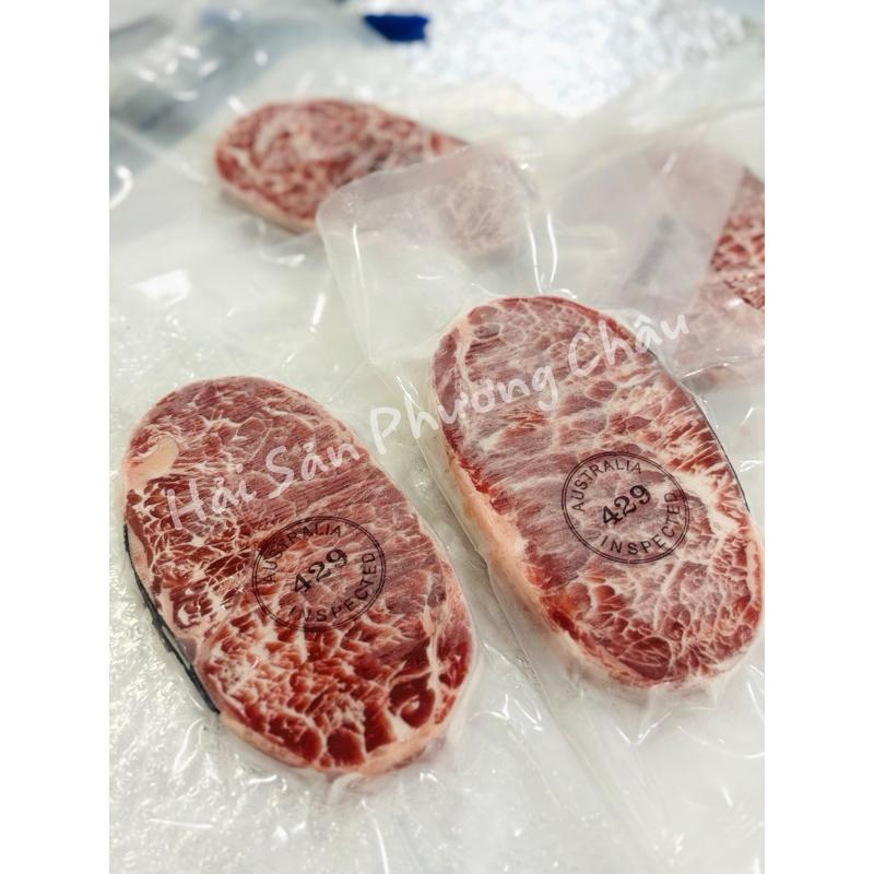 Thăn ngoại bò Hokubee Striploin-duoc-ban-tai-Hải Sản Phương Châu