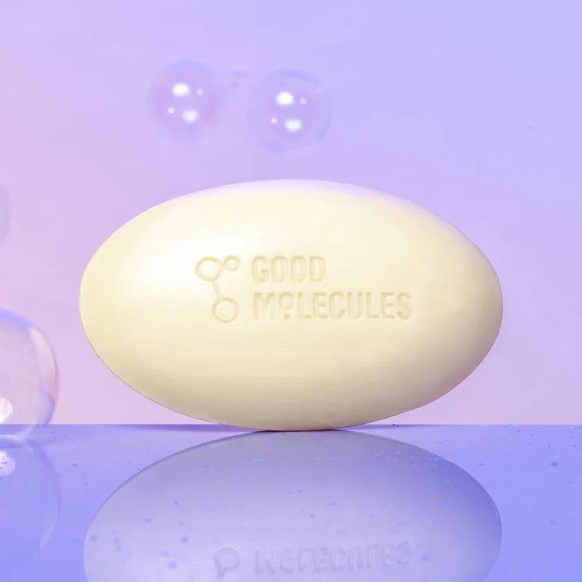 Sữa rửa mặt dạng nén dưỡng ẩm phù hợp mọi loại da Good Molecules | Hydrate & Cleanse Bar-duoc-ban-tai-Offload Spa