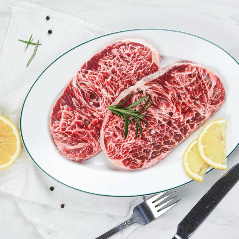 Thăn ngoại bò Hokubee Striploin-duoc-ban-tai-Hải Sản Phương Châu