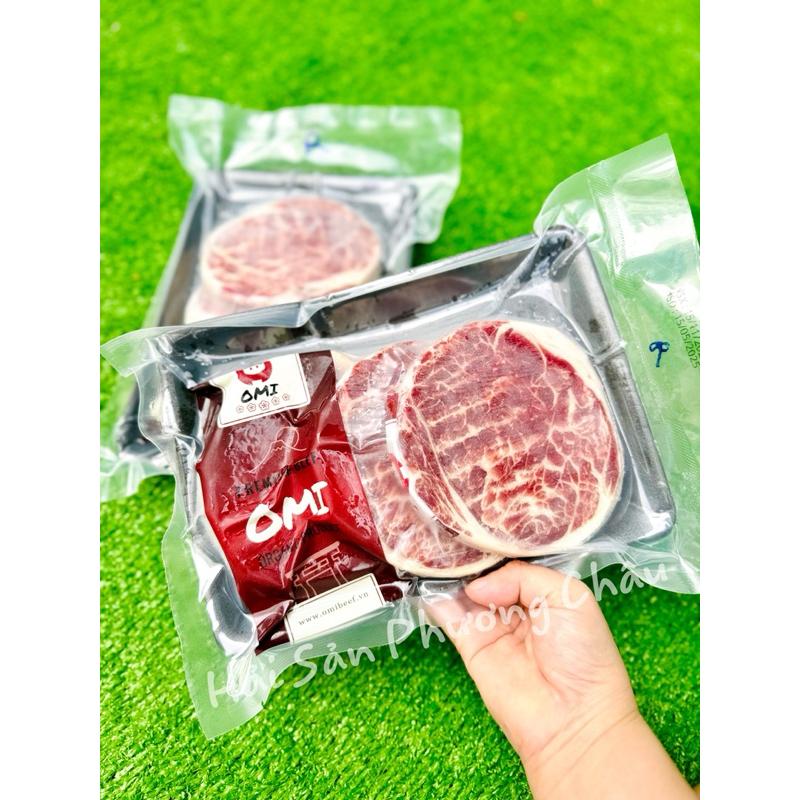 Thăn lưng bò Omi - Omi Rib Eye-duoc-ban-tai-Hải Sản Phương Châu